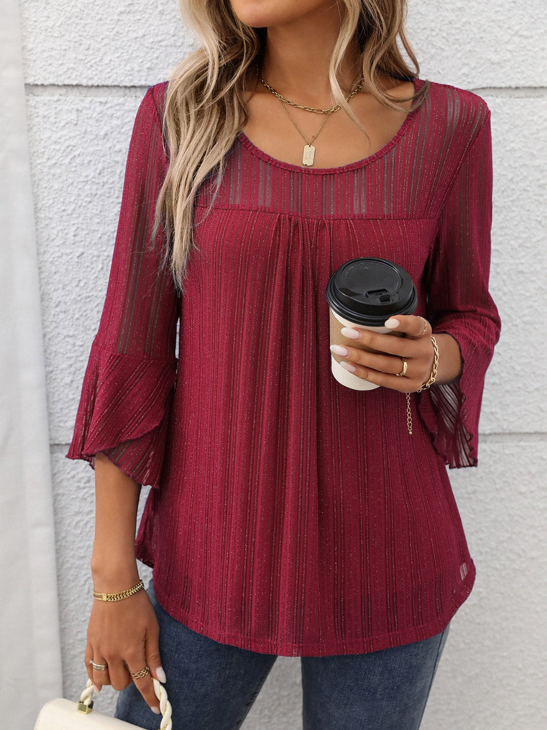 Levoire | Robe Mini Cami Sans Manches À Volants