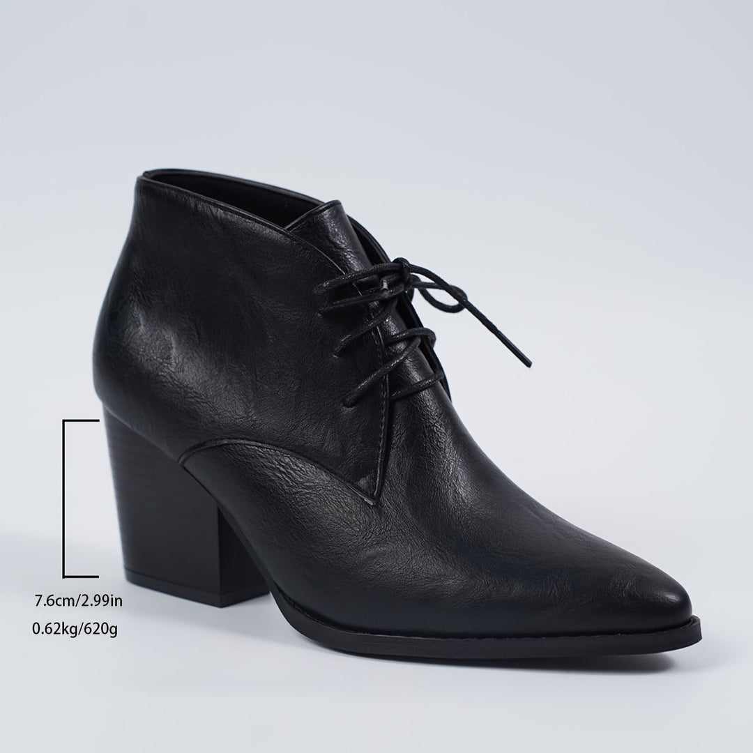 Levoire | Bottes Élégantes Pour Femmes Avec Plateforme Et Talon Épais