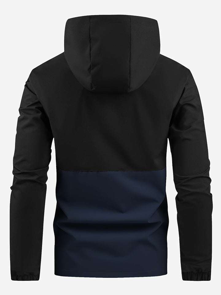 Levoire | Veste À Capuchon Légère Pour Hommes