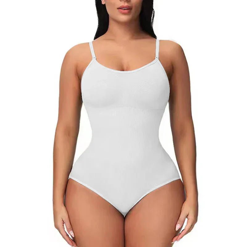 Levoire | Body Sculptant Intelligent Pour Un Ajustement Parfait Blanc