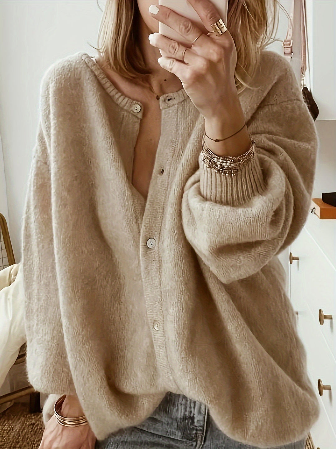 Levoire | Veste En Tricot Élégante