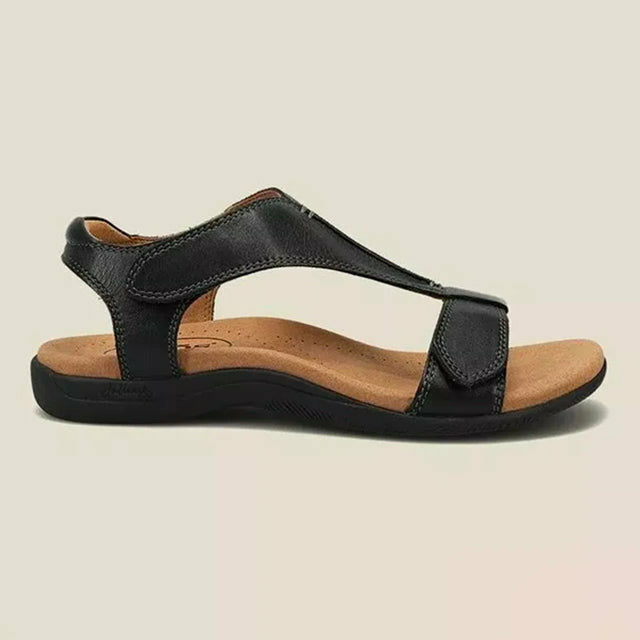Levoire | Sandales En Couleur Unie
