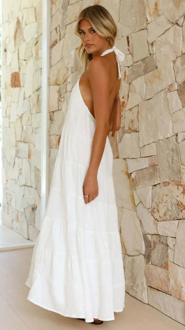 Levoire | Robe longue Moniqua
