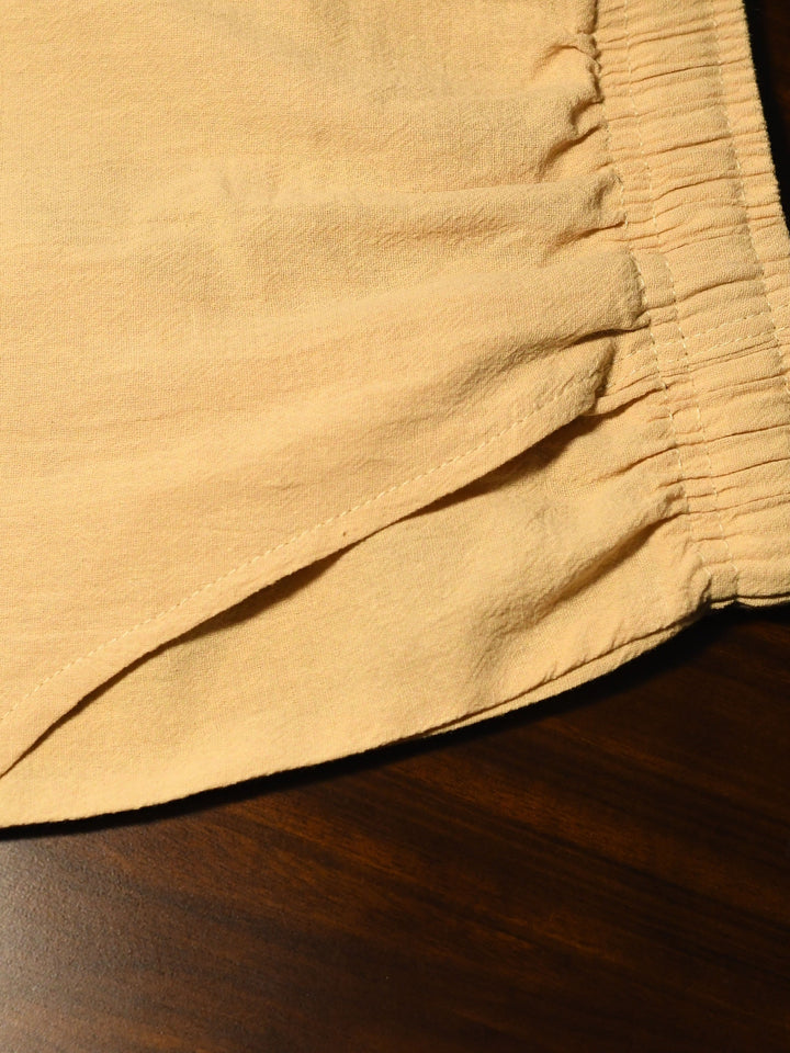 Levoire | Pantalons Décontractés Pour Hommes Avec Cordon De Serrage Et Poches