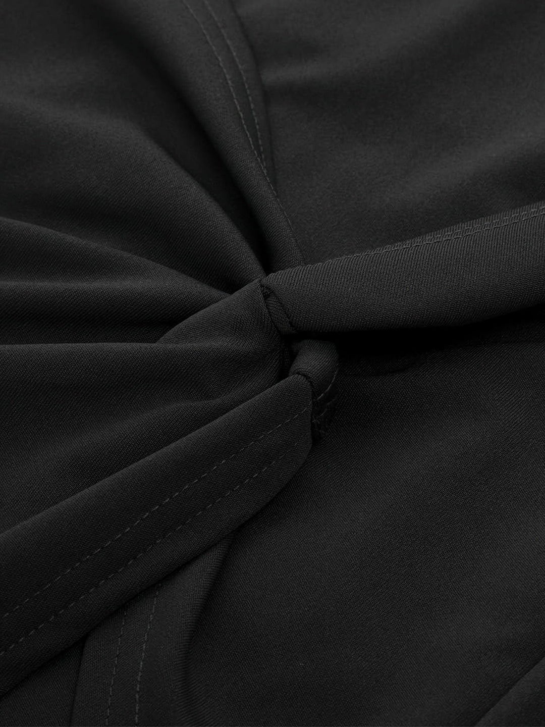 Levoire | Jupe Durable En Tissu Tourné À L'Avant Et En Doigt De Pied