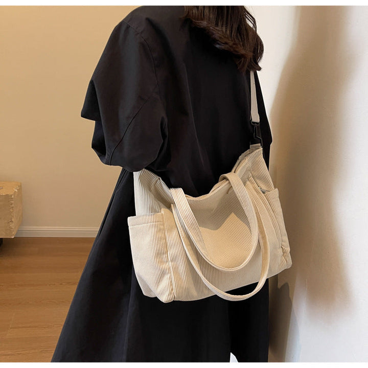 Levoire | Sac Fourre-Tout Étudiant Cordtasche