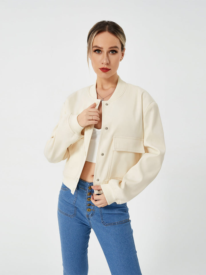 Levoire | Veste Bomber Fine