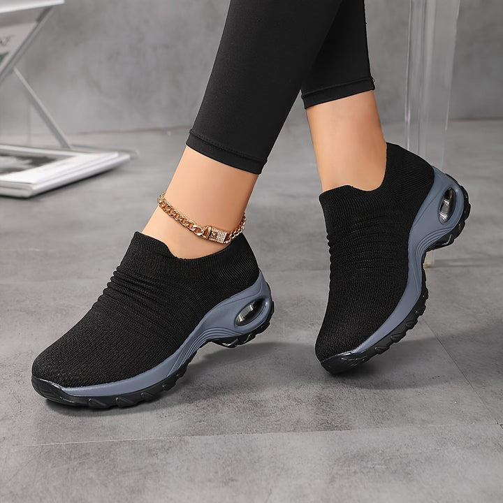 Levoire | Femmes Matelas Chaussures Alustakengät Gris foncé