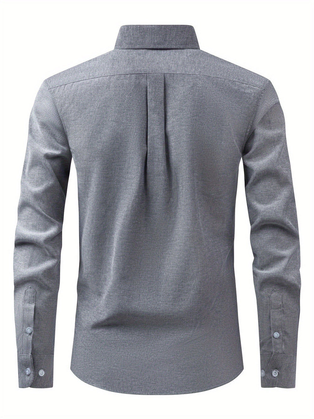 Levoire | Chemise Rento Avec Col Mandarin