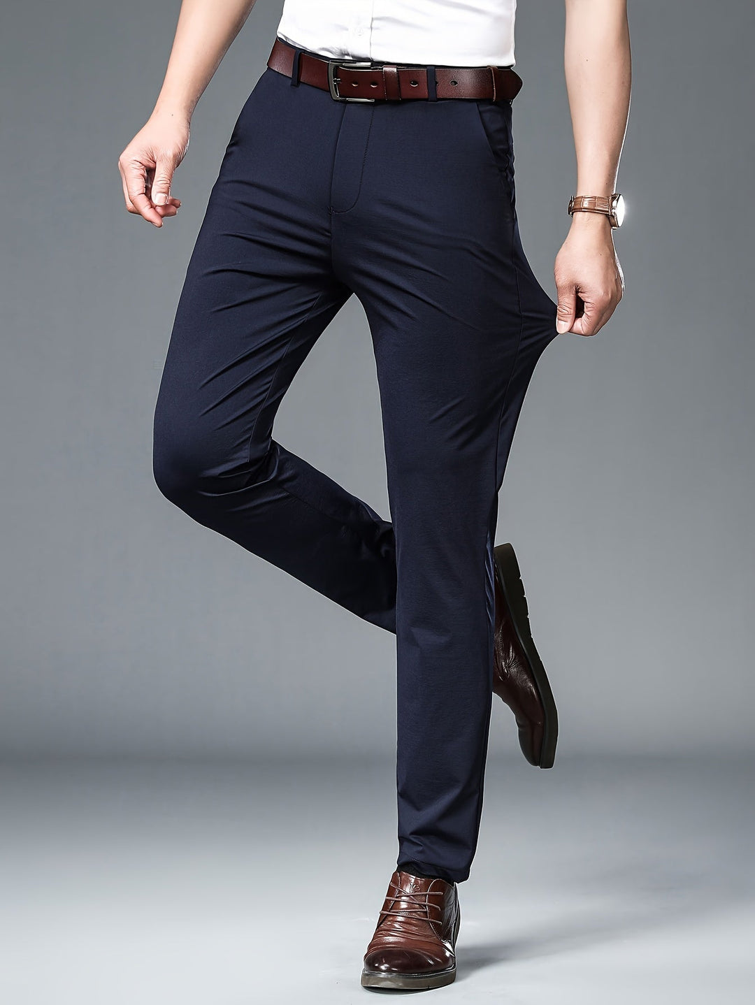 Levoire | Pantalons Pour Hommes Respirants Et Confortables Avec Poches