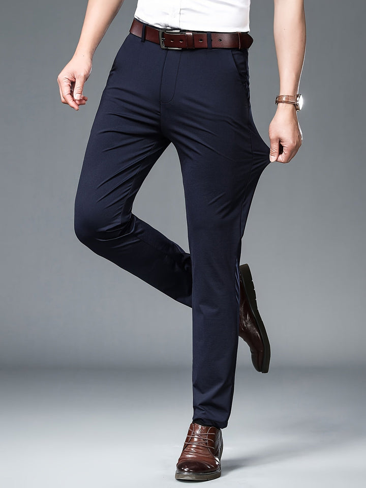 Levoire | Pantalons Pour Hommes Respirants Et Confortables Avec Poches