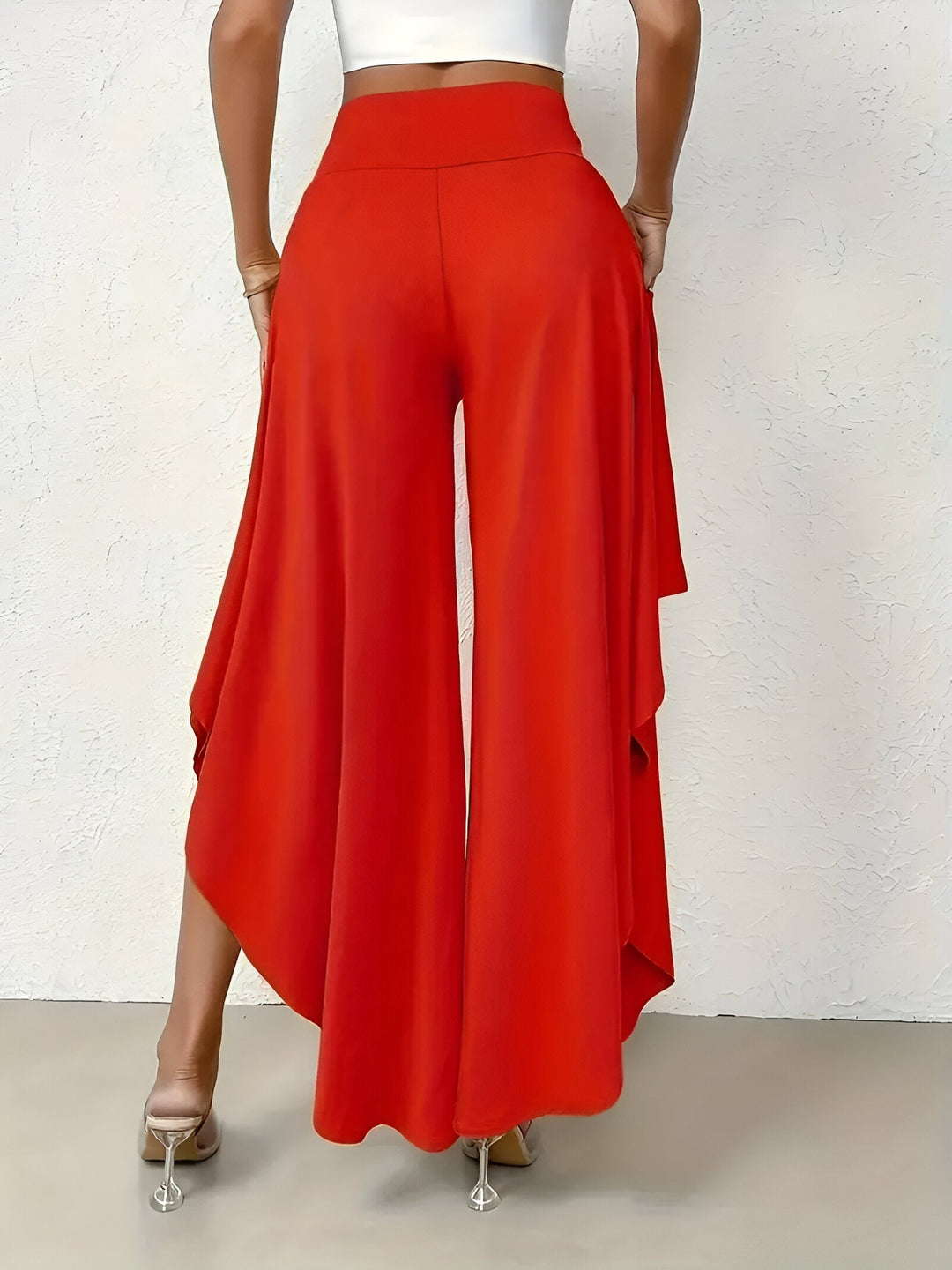 Levoire | Robe Large Asymétrique