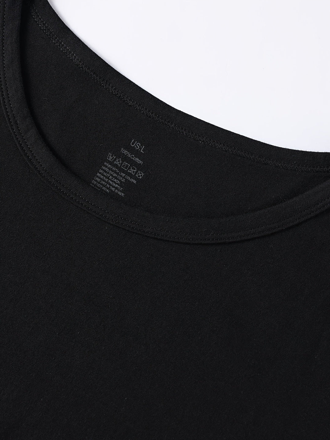 Levoire | 5 Pcs T-Shirts Respirants & Confortables En Coton