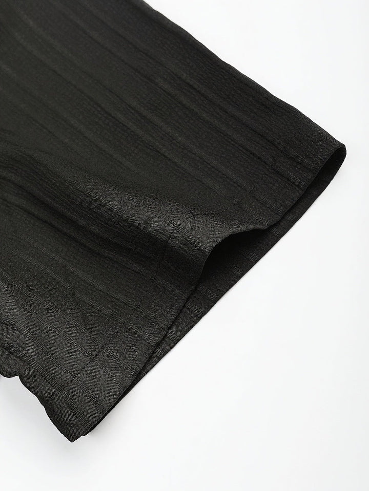 Levoire | Ensemble De Vêtements Décontractés Pour Hommes À Rayures