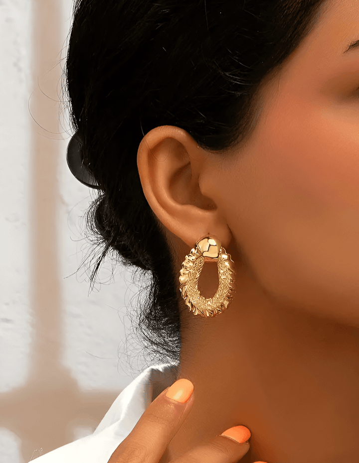 Levoire | Luxe Boho Boucles D'Oreilles