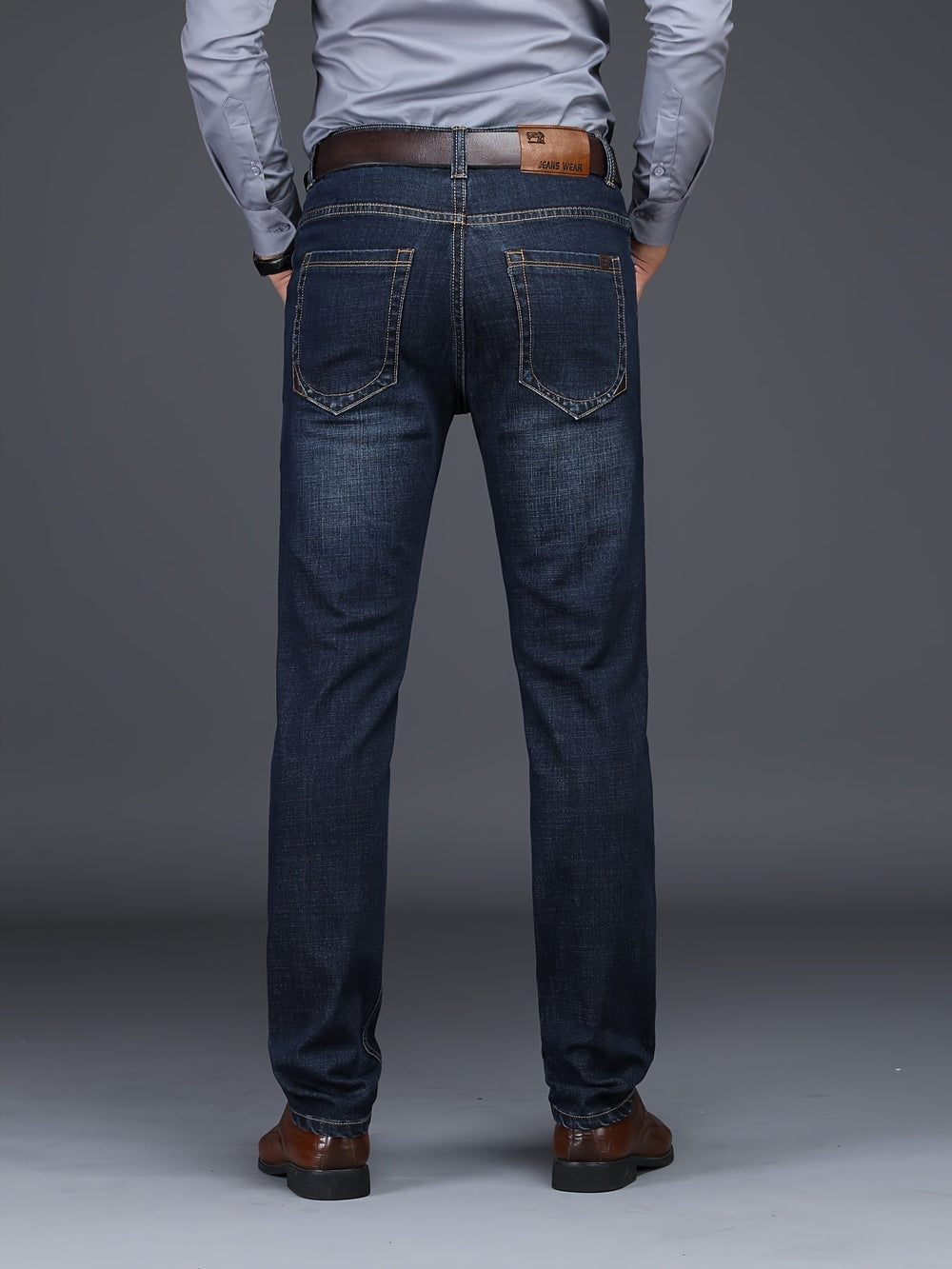 Levoire | Rento Slim Fit Jeans Pour Hommes
