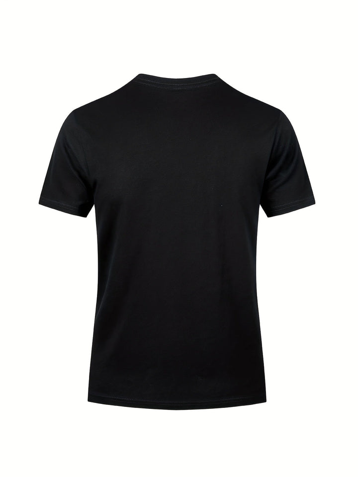 Levoire | 5 Pcs T-Shirts Légers Pour Hommes