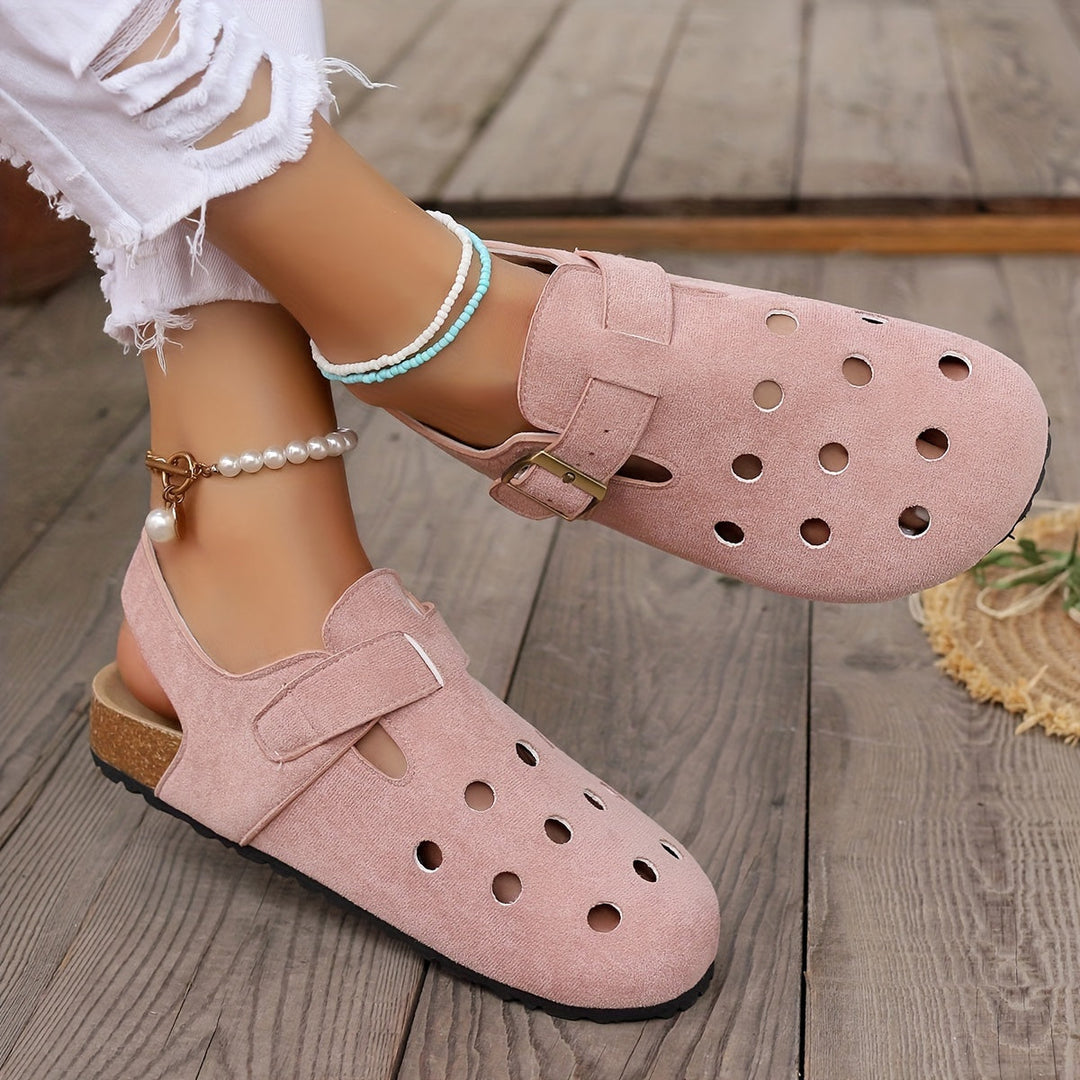 Levoire | Bottes De Liège Rétro Avec Bride