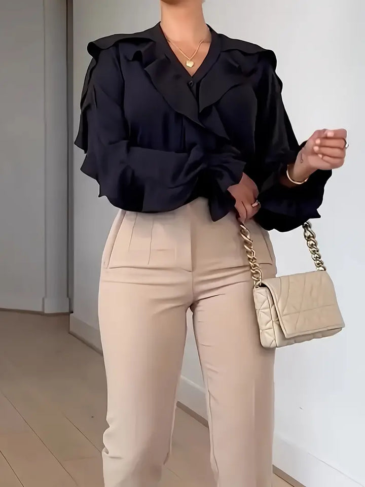 Levoire | Chemise Rypytysaukko Et Manches