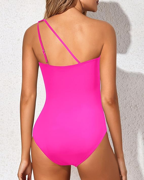 Levoire | Diviseur Un-Piece Maillot De Bain Avec Une Paule Pour Femmes