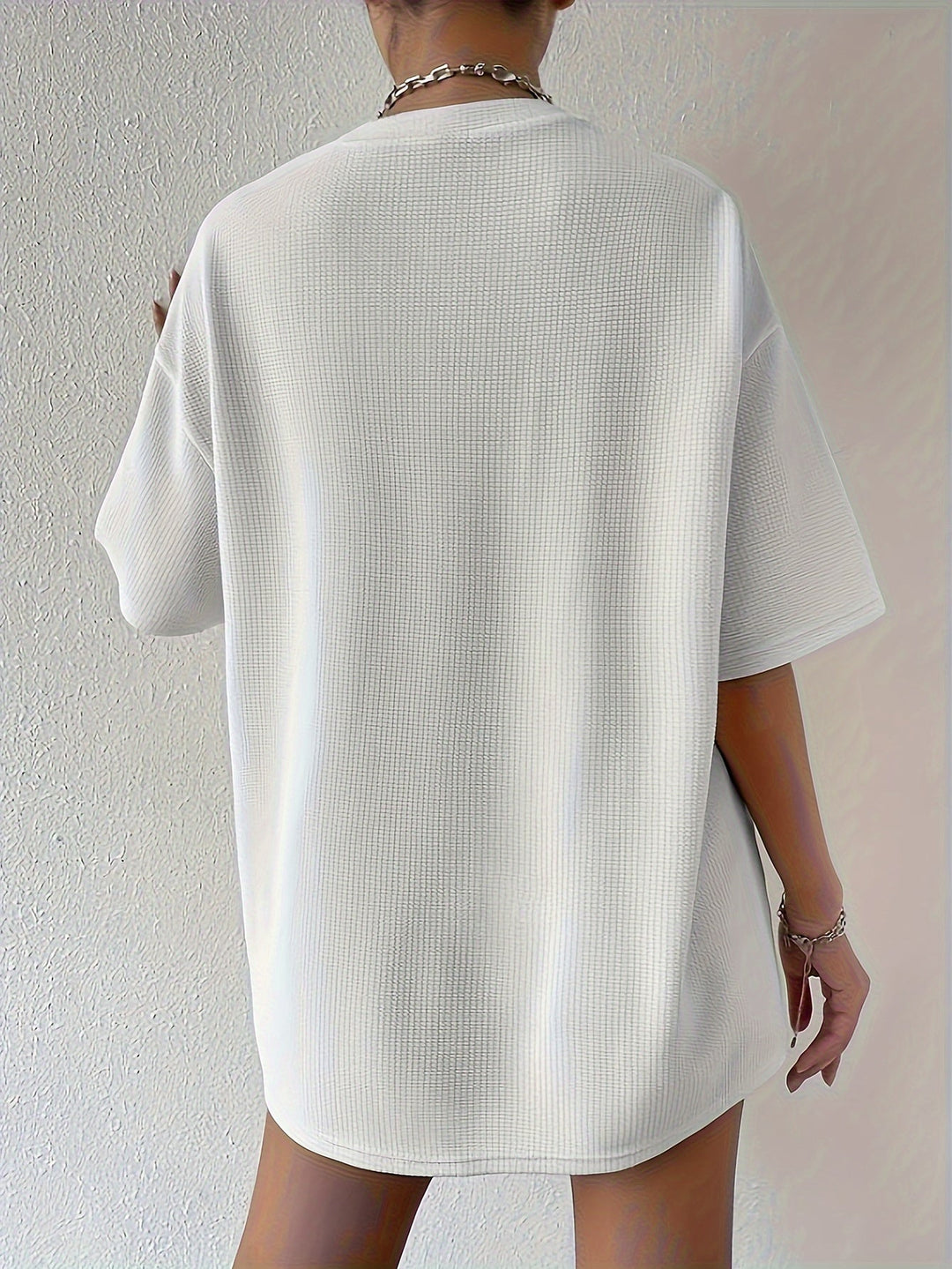 Levoire | Chemise Blanche Longue