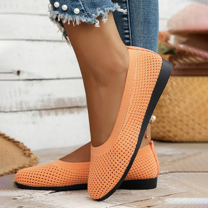 Levoire | Baskets Basses Confortables Pour Femmes