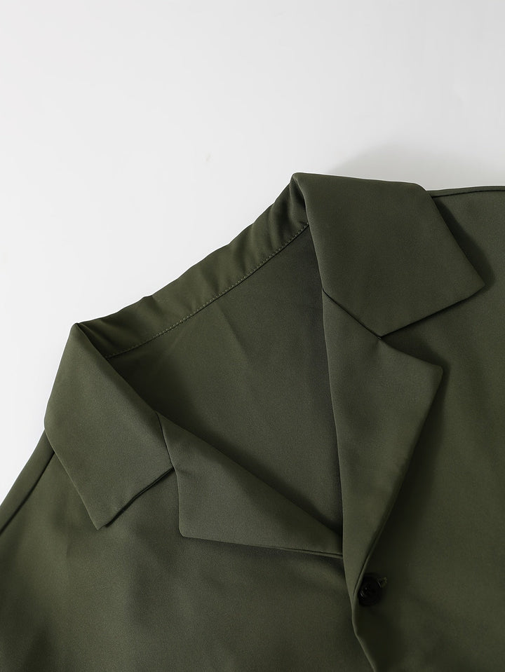 Levoire | Ensemble D'Été En Couleur Unie
