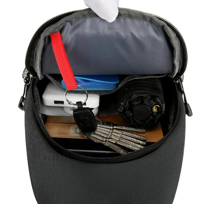 Levoire | Sac à bandoulière multifonction pour hommes
