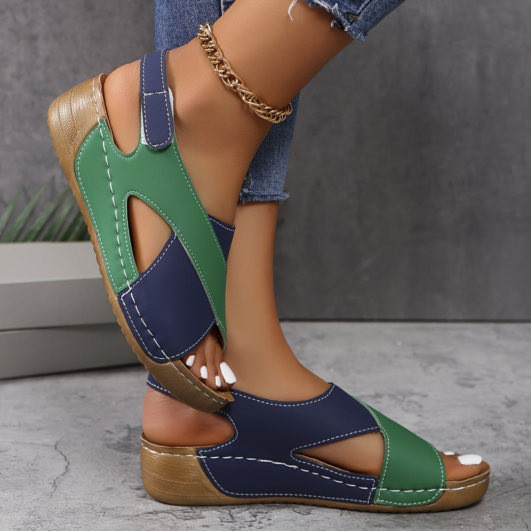 Levoire | Ultra-confortables sandales orthopédiques