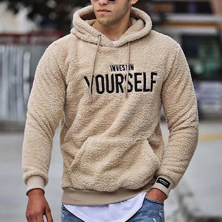 Levoire | HOODIE - Un sweat à capuche incroyablement confortable et chaud Beige
