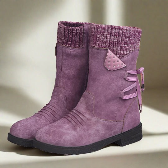 Levoire | Bottes Hautes Avec Semelle Ergonomique Pour Femmes