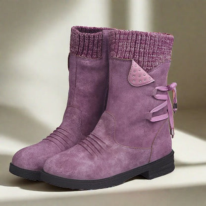 Levoire | Bottes Hautes Avec Semelle Ergonomique Pour Femmes