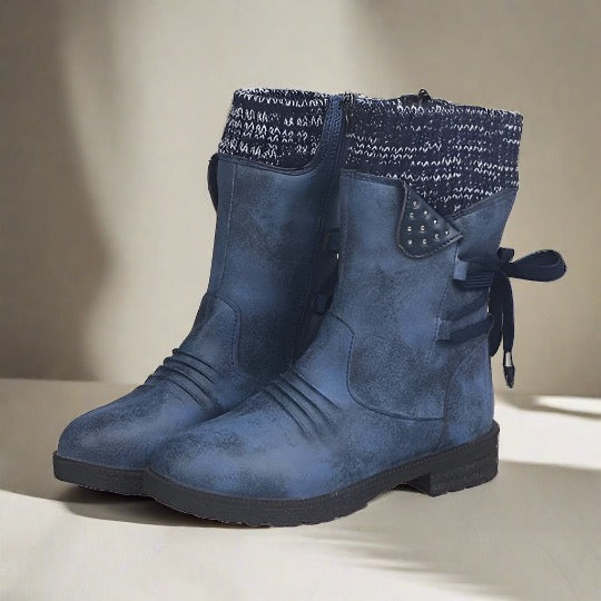 Levoire | Bottes Hautes Avec Semelle Ergonomique Pour Femmes