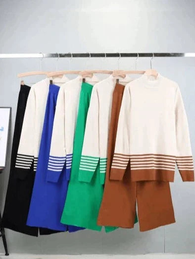 Levoire | Ensemble Tricot Élégant Stil