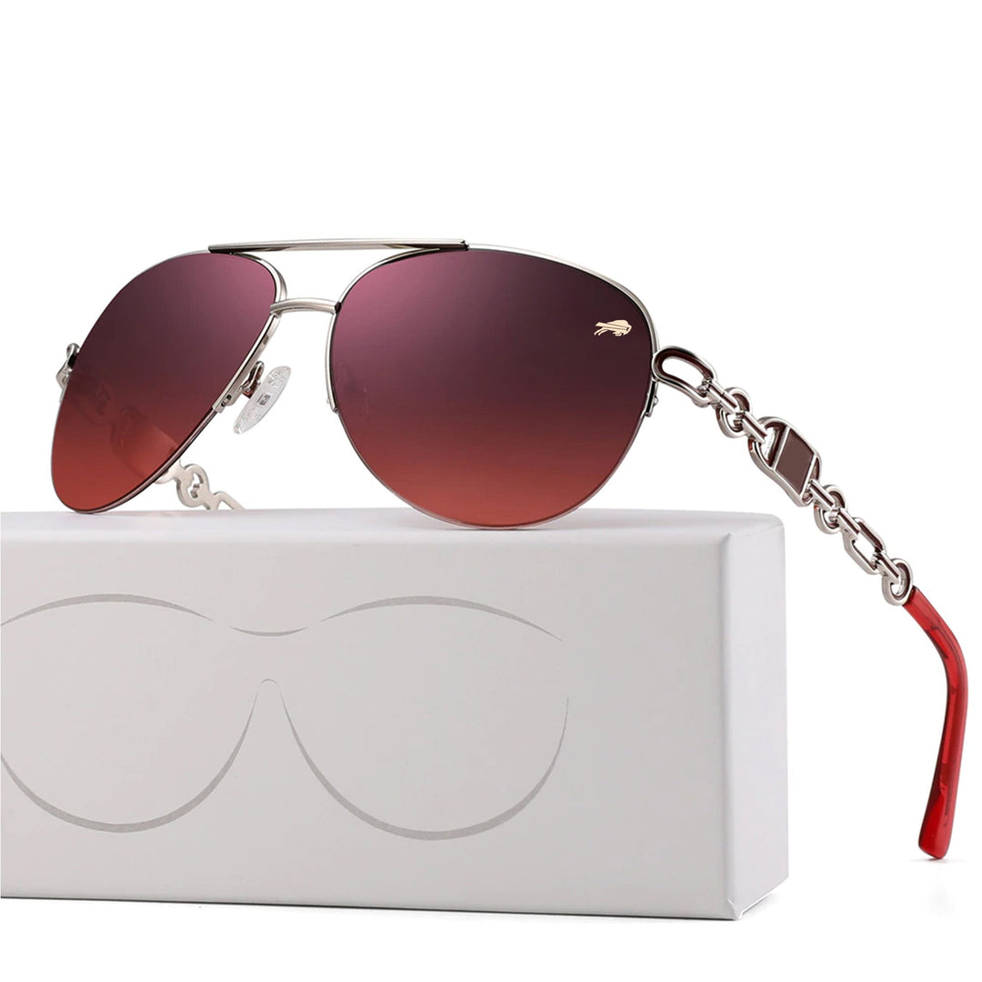 Levoire | Lunettes Polarisées Fr Femmes Rot