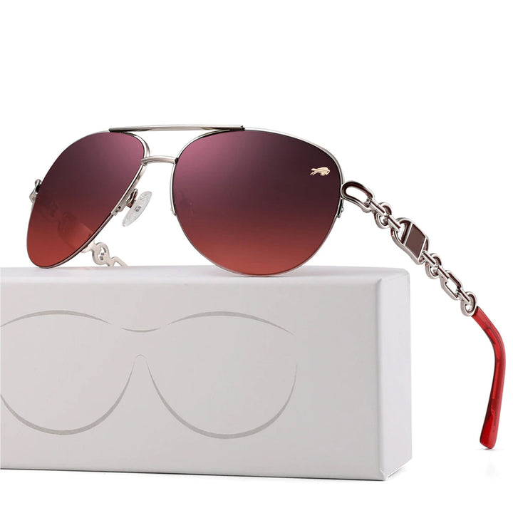 Levoire | Lunettes Polarisées Fr Femmes Rot