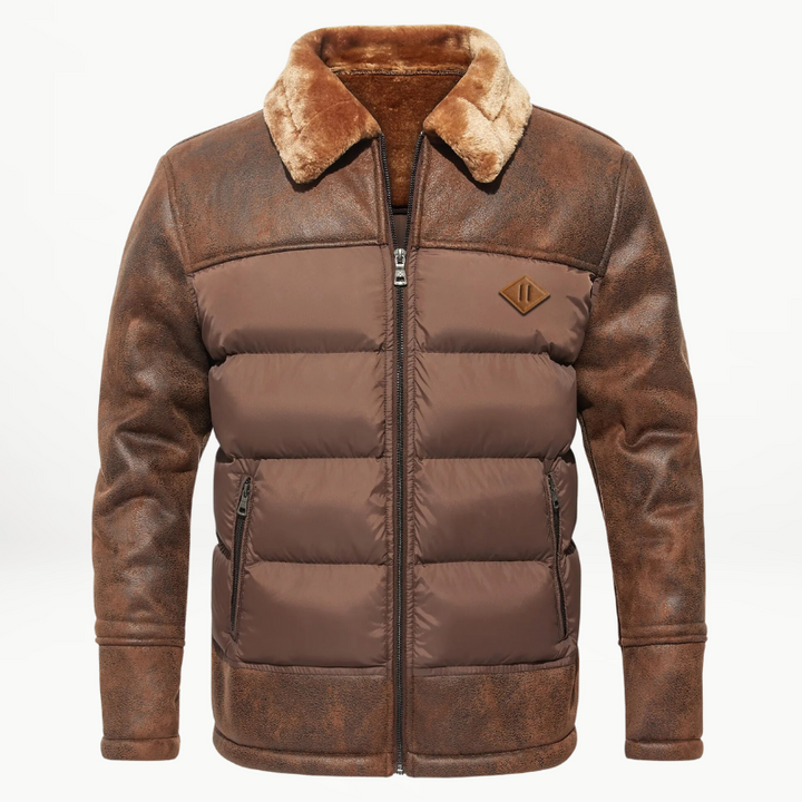 Levoire | d'hiver Axle Marron