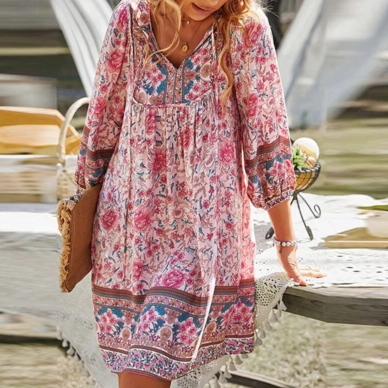 Levoire | Robe Boho Locker