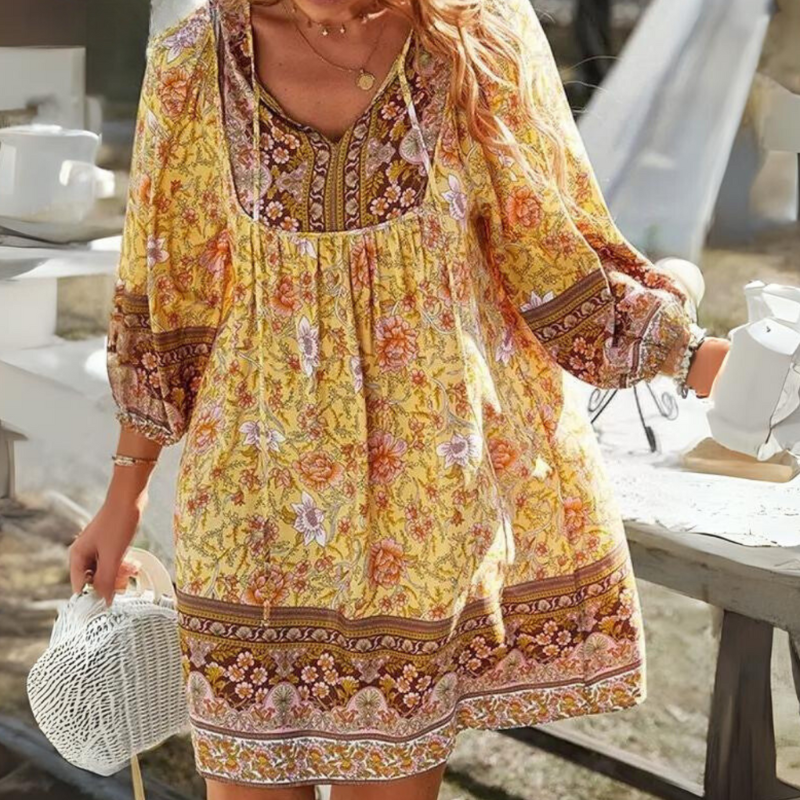 Levoire | Robe Boho Locker