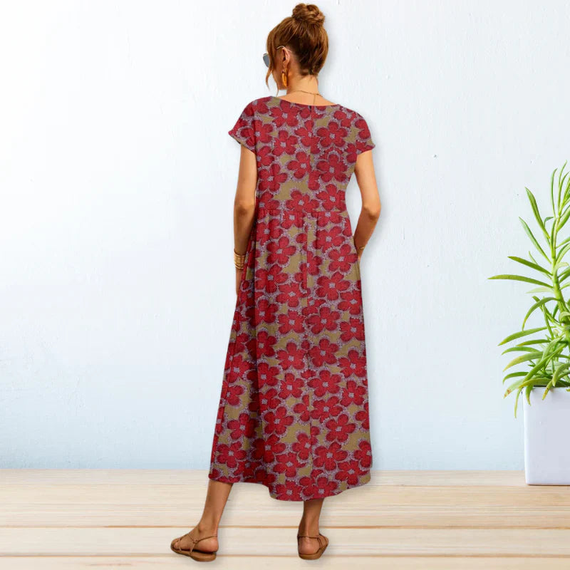 Levoire | Robe D'Été Décontractée