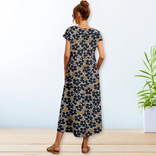 Levoire | Robe D'Été Décontractée