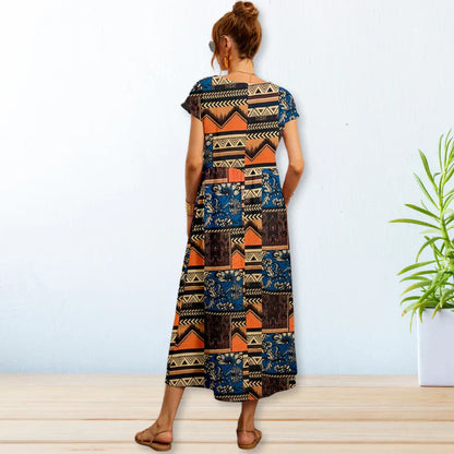 Levoire | Robe D'Été Décontractée