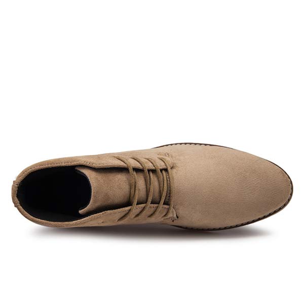 Levoire | Élégance Chaussures De Demi-Taille Pour Hommes À Lacets