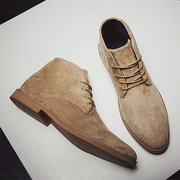 Levoire | Élégance Chaussures De Demi-Taille Pour Hommes À Lacets