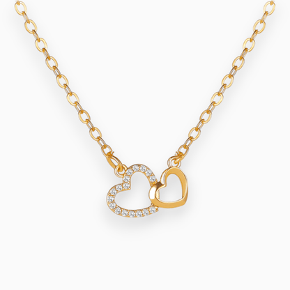 Levoire | Collier En Coeur Brillant Ou