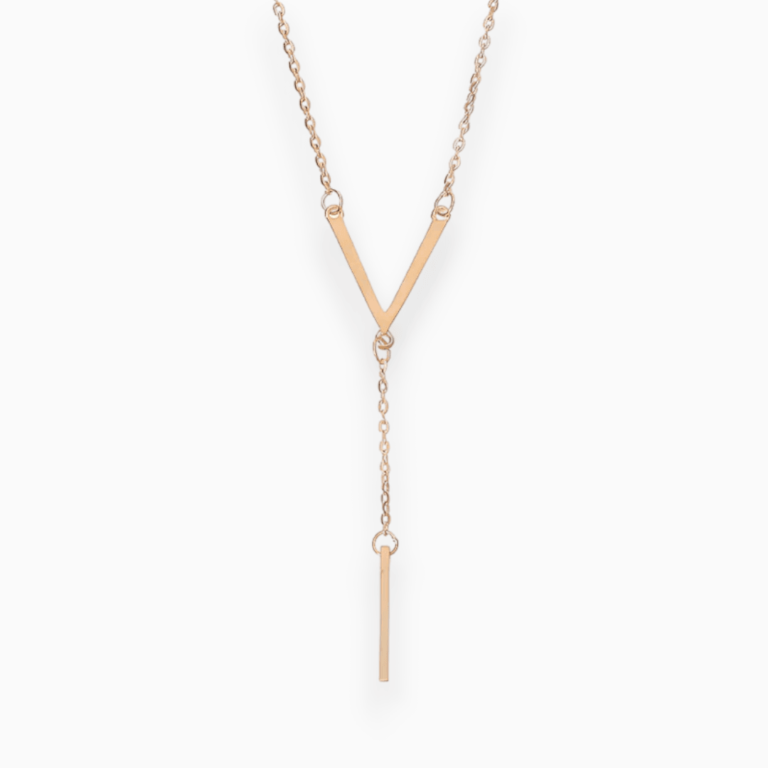 Levoire | Collier Élégant En Forme De Y