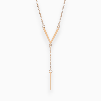Levoire | Collier Élégant En Forme De Y