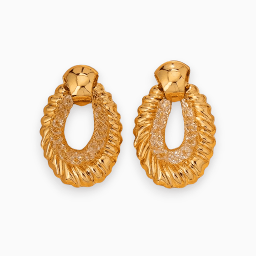 Levoire | Luxe Boho Boucles D'Oreilles