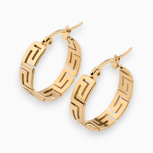 Levoire | Boucles D'Oreilles Vintage Étincelante Céleste