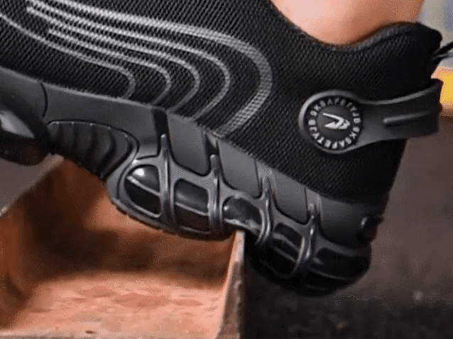Levoire | Chaussures de sécurité sportives orthopédiques